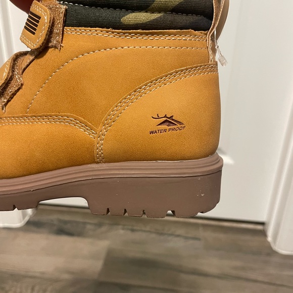 Deer Stags Kids Marker Boots - Picture 6 of 10